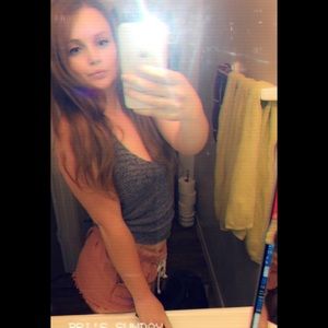 Meet your Posher, Brianna